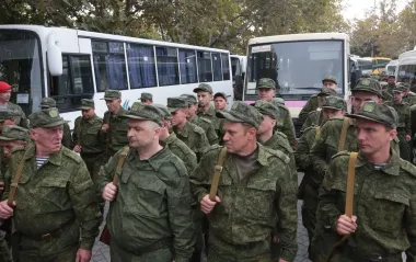 У Росії змінять порядок призову на військову службу