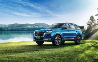 Гібридні автомобілі CHERY в Україні: нові моделі з інноваційною системою Super Hybrid