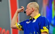 Україна була представлена на світовій першості з дартсу
