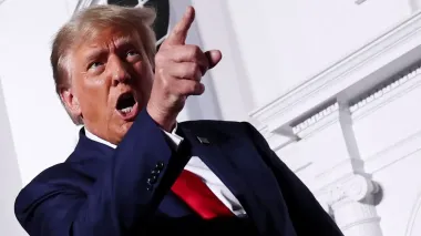 Трамп напрасно упрекал ООН: эскалатор и телесуфлер поломала его команда, — Politico