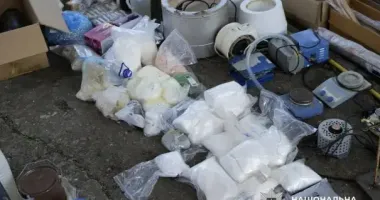 В Україні викрили мережу нарколабораторій з прибутком 16 млн грн щомісяця: судитимуть 11 фігурантів
