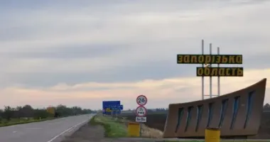 На Запорожье российские дроны убили женщину и ранили супругов