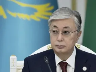 Токаев прокомментировал возможность посредничества Казахстана между Украиной и Россией