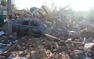 Армія РФ атакувала Чугуїв, є руйнування 