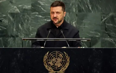 "Зупинити Путіна дешевше зараз": Зеленський закликав світ разом тиснути на РФ