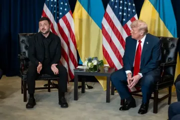 Границы 91 года или ВСУ "пойдут дальше": NYT оценил оптимистическое заявление Трампа
