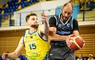 В квалификации Кубка Европы ФИБА украинский Днепр проиграл румынам