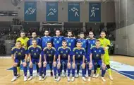 Литва поступилася і в другому футзальному матчі з Україною