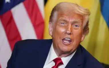 Wall Street Journal: Trump briefed that Ukraine is preparing new offensive requiring U.S. intelligence support