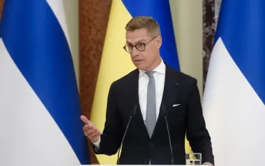 Военная составляющая гарантий безопасности для Украины почти готова, - Стубб