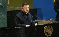 Зеленский оценил удары по оккупантам в Крыму