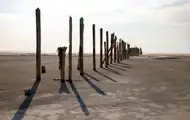 В Ірані повністю висохло найбільше солоне озеро Азії - ЗМІ