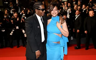 Рианна и A$AP Rocky стали родителями в третий раз: раскрыто имя ребенка (фото)