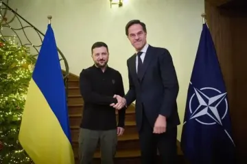 Зеленский провел встречу с генсеком НАТО: что обсуждали