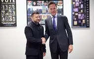 Зеленський провів зустріч із генсеком НАТО