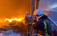 Росіяни атакували об'єкти енергетики на Вінниччині