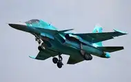 ВСУ сбили российский Су-34, атаковавший Запорожье