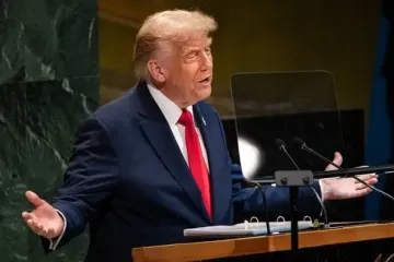Трамп умиває руки від війни в Україні — The Atlantic