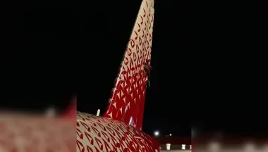 В российском "Шереметьево" столкнулись пассажирские самолеты: все подробности