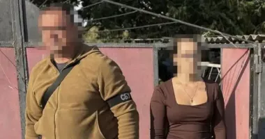 На Харківщині затримали агентку РФ, яка збирала дані про оборону на Ізюмському напрямку