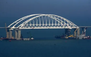 Дефіцит пального в Росії: у ВМСУ пояснили, до чого тут Кримській міст