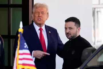 Хитрые маневры или откровенная игра: почему на самом деле Трамп поддержал Украину в войне с РФ