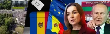 Знову між РФ та ЄС: парламентські вибори в Молдові — перед якими ризиками може постати Україна