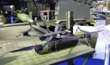 На новейший FPV-дрон установили советский ПТРК "Малютка": чем он опасен (фото)
