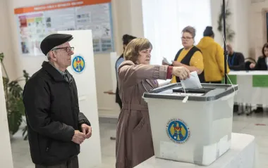 Росія втручається у вибори Молдови: хто і навіщо приїхав "стежити" за голосуванням