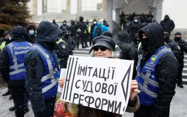 Украинцы назвали две удачные реформы власти
