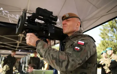 Польща готується збивати російські дрони над Україною без дозволу НАТО та ЄС, - Euractiv