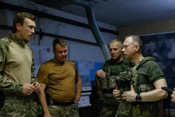 Недоверие к Сырскому: экс-комбат 155-й ОМБр назвал главную причину СОЧ в рядах ВСУ