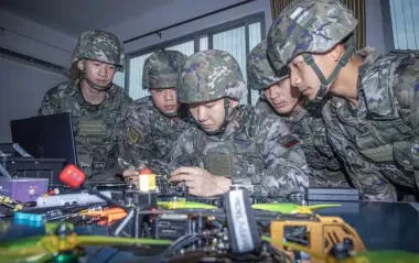 Китайские инженеры тестировали военные дроны на полигонах РФ