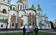 У Софії Київській успішно завершили проєкт з порятунку стін