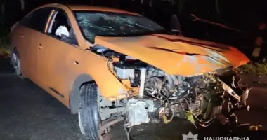 У ДТП на Тернопільщині загинув 58-річний чоловік