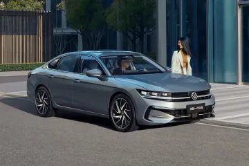 Седан Volkswagen Passat B9 возвращается на глобальный рынок: подробности и фото