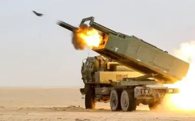 Ukrainian USF destroyed Russian artillery in one of key areas of front with HIMARS strike. VIDEO