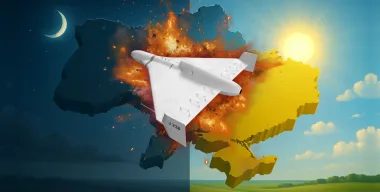 Круглосуточная атака "Шахедов": зачем Россия изменила тактику террора и какие риски для ПВО