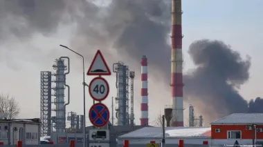Удары по российским НПЗ: АЗС закрываются, на юге России не работает половина заправок, — СМИ