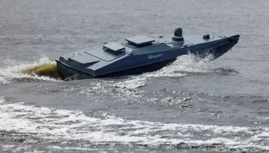 ГУР морськими дронами ударила по російських портах Туапсе та Новоросійська — джерела
