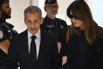 Сговор с Каддафи: экс-президент Франции Николя Саркози будет признан виновным
