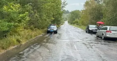 На Львовщине разыскали водителя, который насмерть сбил пешехода и скрылся