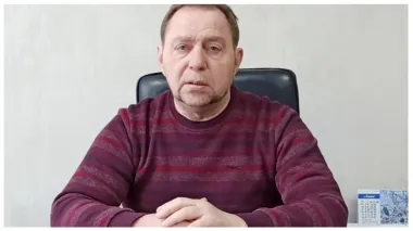 Мэр украинского города умер в российском СИЗО после "приемки", – расследование