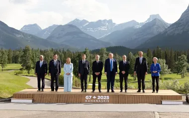 Мільярди з російських резервів: G7 готується ухвалити історичне рішення для України