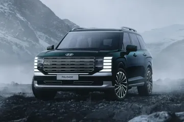 В Украине появится новый Hyundai Palisade 2025: комплектации и цены (фото)