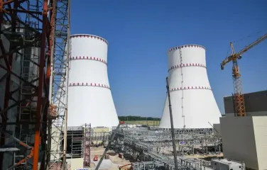 Неизвестные дроны пытались атаковать Курскую АЭС-2: РФ обвиняет Украину (фото)