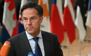 Rutte after meeting with Zelenskyy: NATO support to Ukraine continues to flow