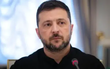 Ukraine to establish export platforms in US, Europe and Middle East – Zelenskyy