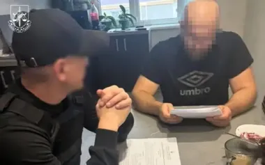 $14,000 for disability and "military service exemption certificate" for conscript: lawyer and two accomplices exposed. PHOTOS