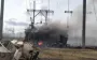 Удар по Чернигову: десятки тысяч людей без света